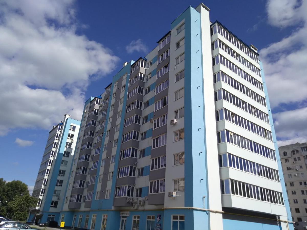 Стильна Квартира В Новому Будинку, Поряд Центр Та Р. Дніпро Cherkasy Exterior photo